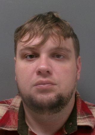Christian Barrera booking photo