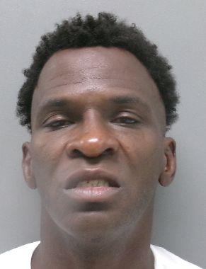 Booking photo of Demetrius Johnson