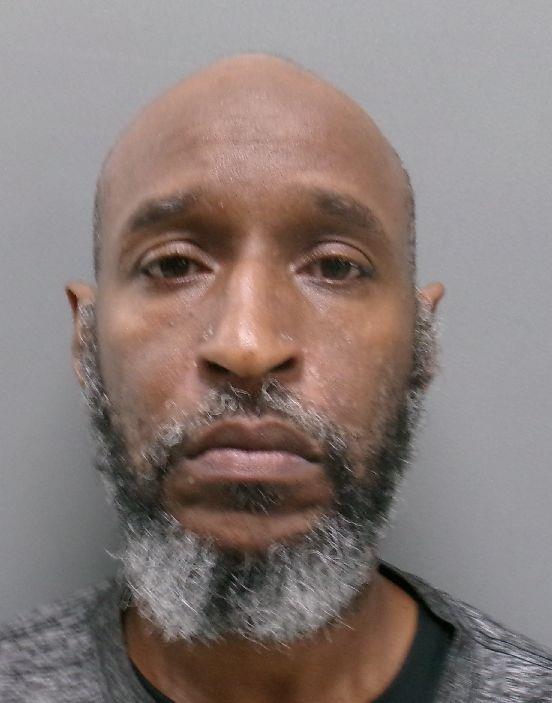 Dewayne Keaton booking photo