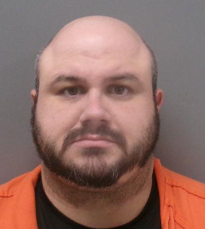 Booking photo of Eric Freeman
