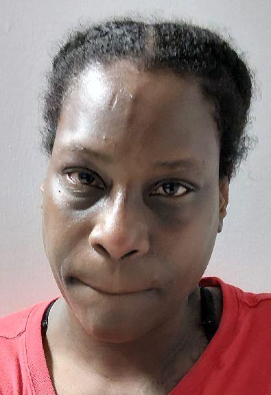 Booking photo of Ebony Bosley