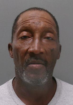 Melvin Coffey booking photo