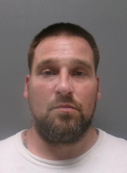 Booking photo of Justin Breaux