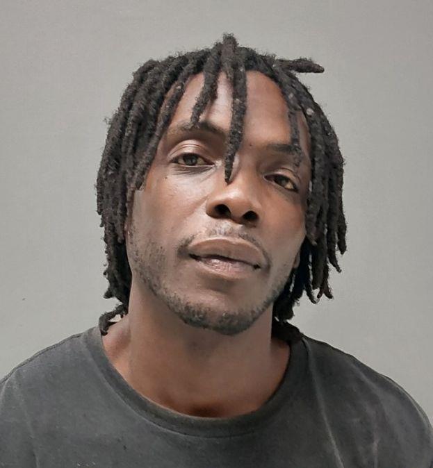 Booking photo of Antarell Jones