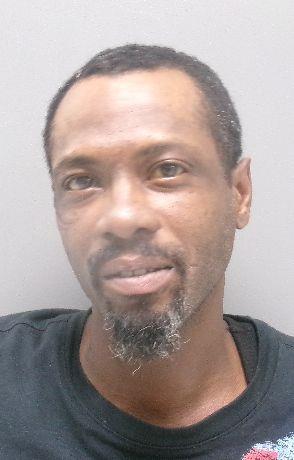 Booking photo of Dwayne Mayfield