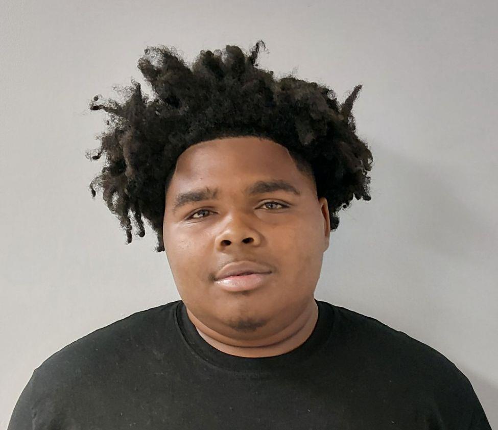 Booking photo of Eddie Landers