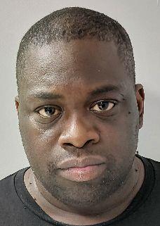 Booking photo of Houston James