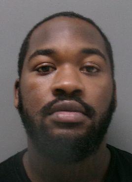 Booking photo of Dexter Shields