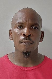 Booking photo of Christian Maddock