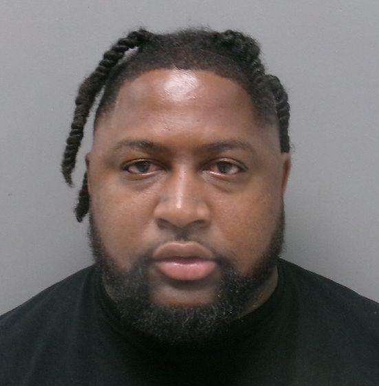 Booking photo of James Fields