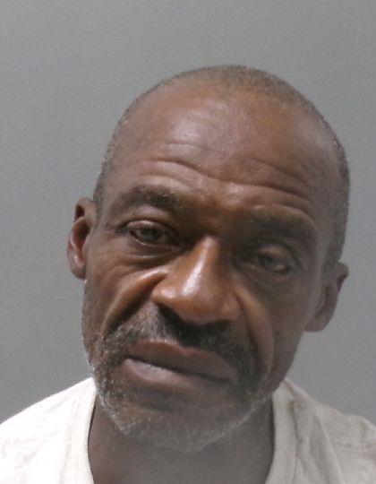 Freddie Miller booking photo
