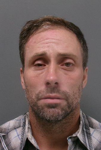 Booking photo of Kenneth Worsham