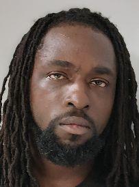 Booking photo of Demichael Spears