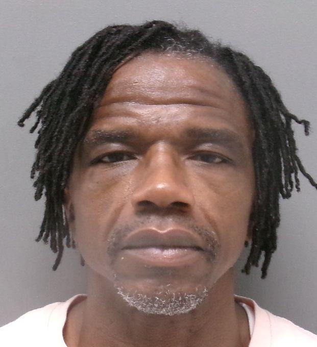 Booking photo of Cornelius Roe