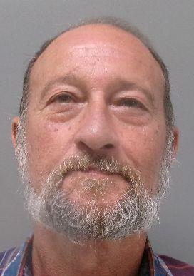 Booking photo of Aaron Hoggatt