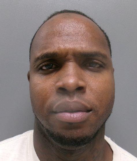 Booking photo of Michael Carter