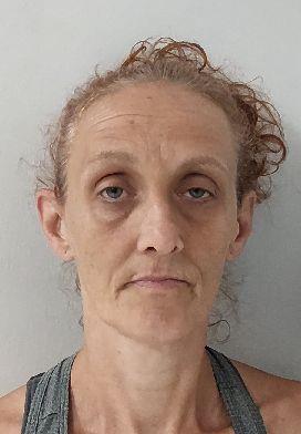 Booking photo of Tara Balsamo