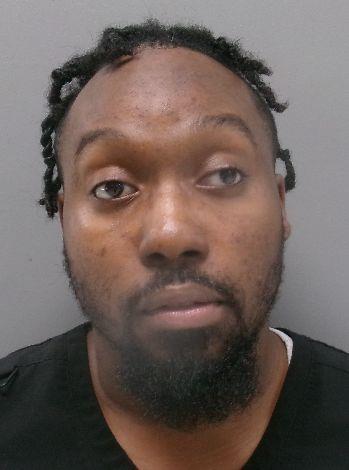 Booking photo of Ramell Mcfee