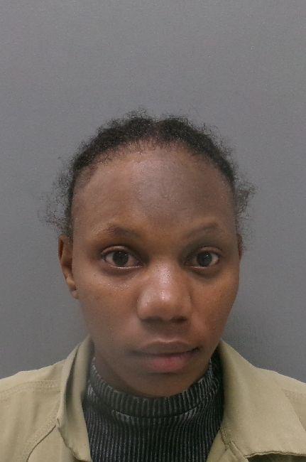 Booking photo of Gernormaja Dunn