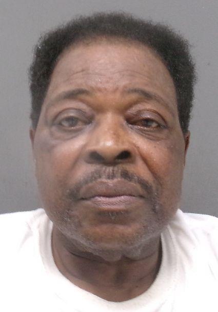 Booking photo of Kavin Britton