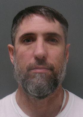 Booking photo of Wesley Hughes