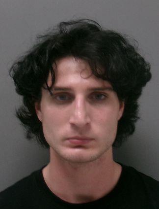 Booking photo of Matthew Casabo