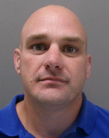 Booking photo of Lawrence Holzer