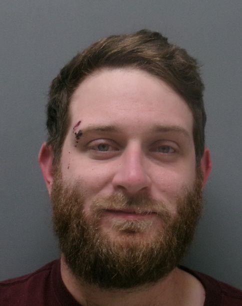 Booking photo of Gabriel Erskins