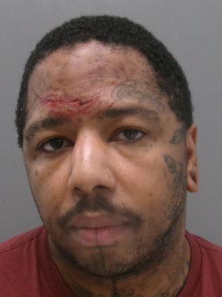Booking photo of Triston Compton