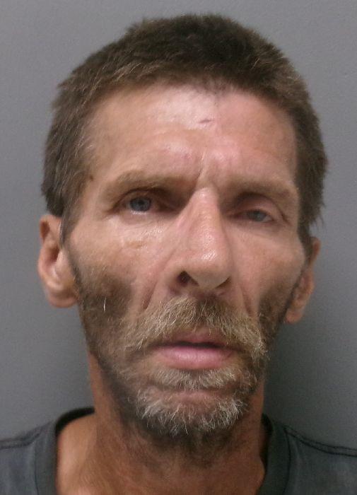 Booking photo of Robin Bullard