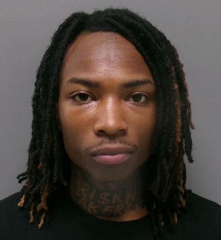 Booking photo of Kevin Long