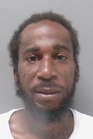 Booking photo of Antrun Sillers