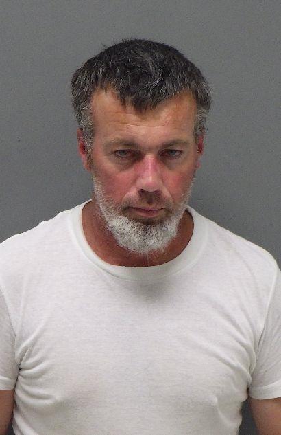 Booking photo of Joshua Lawrence