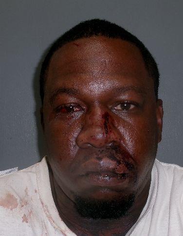 Booking photo of Deeric Leverette