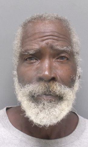 Booking photo of Willie Copeland