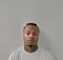 Booking photo of Evin Wilhite
