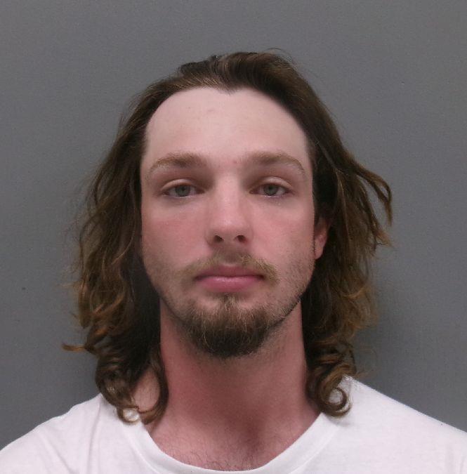 Booking photo of Kody Hayman
