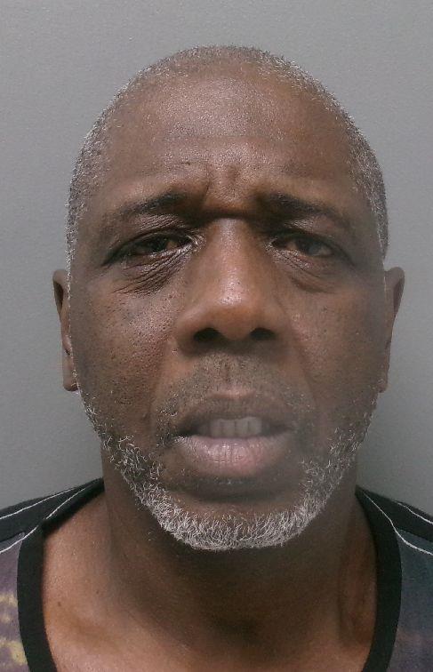 Booking photo of Anthony Russell