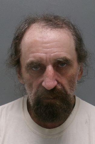 Booking photo of Harold Martin