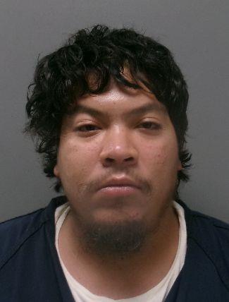 Booking photo of Joseph Armstrong