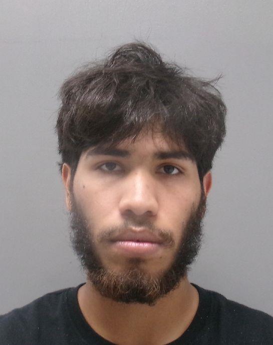 Booking photo of Nasser Suazo Moncada