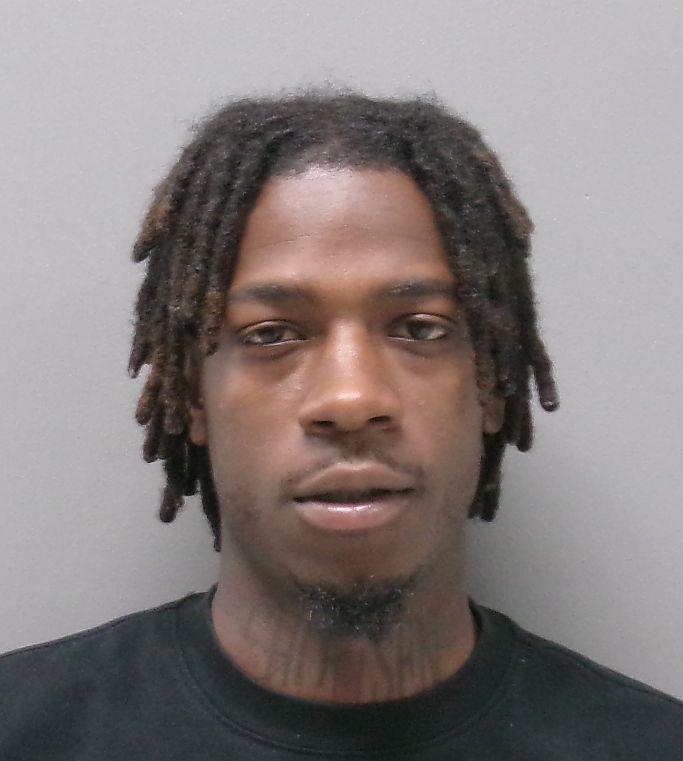 Booking photo of Silarrious Brown