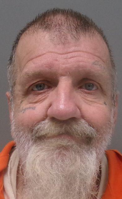 Booking photo of Willie King