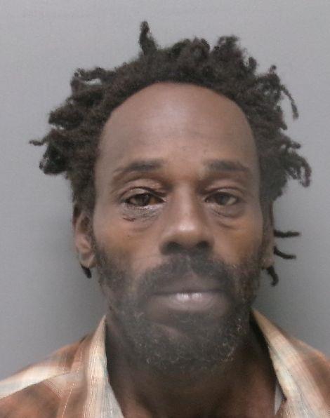 Jeffery Rogers booking photo
