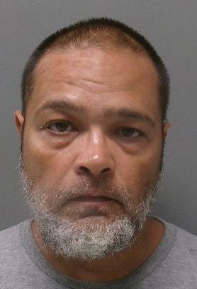 Booking photo of Nicholas Turner