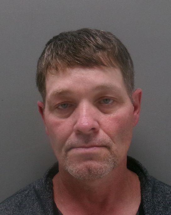 Booking photo of Charles Patricola