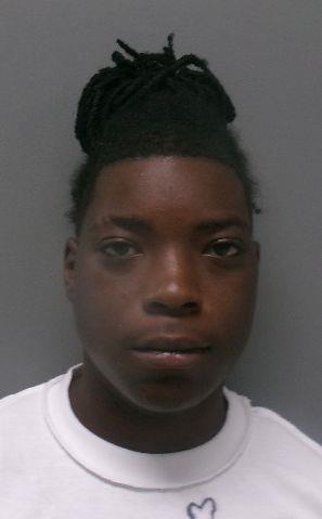 Booking photo of Ronnie Wilson
