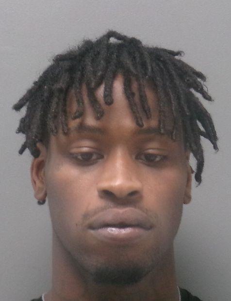 Booking photo of Tyre Battle