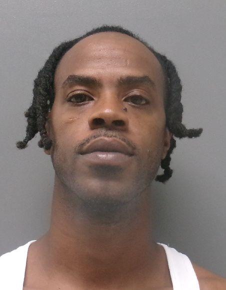 Booking photo of Markyn Sellers