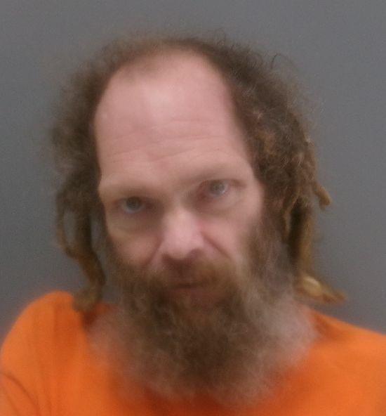 Booking photo of Douglas Bryant